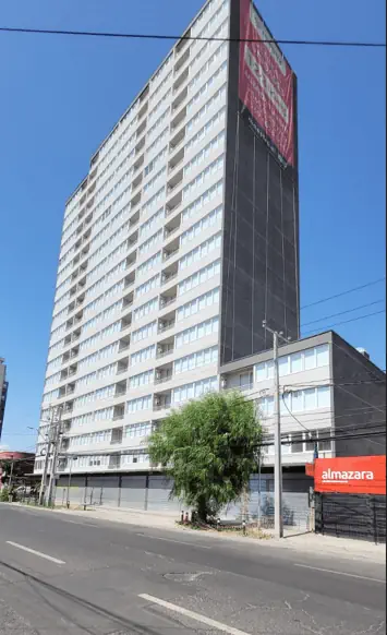 Edificio en metro Cerrillos entrega inmediata venta con bono pie
