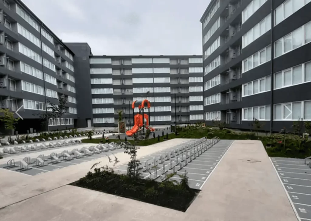 Edificio en Puerto Montt Entrega Inmediata venta departamento 3d1b 48 m2 con bono pie