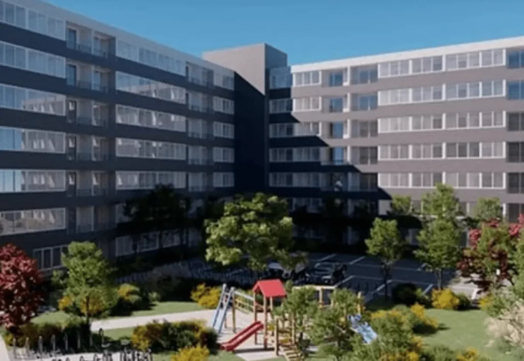 Edificio en Puerto Montt con departamentos entrega inmediata venta con bono pie