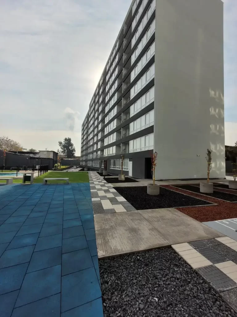 Edificio en Quinta Normal entrega inmediata venta con bono pie y ayuda para el pie