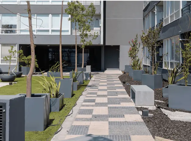 Edificio en Rancagua con departamentos entrega Inmediata connbono pie