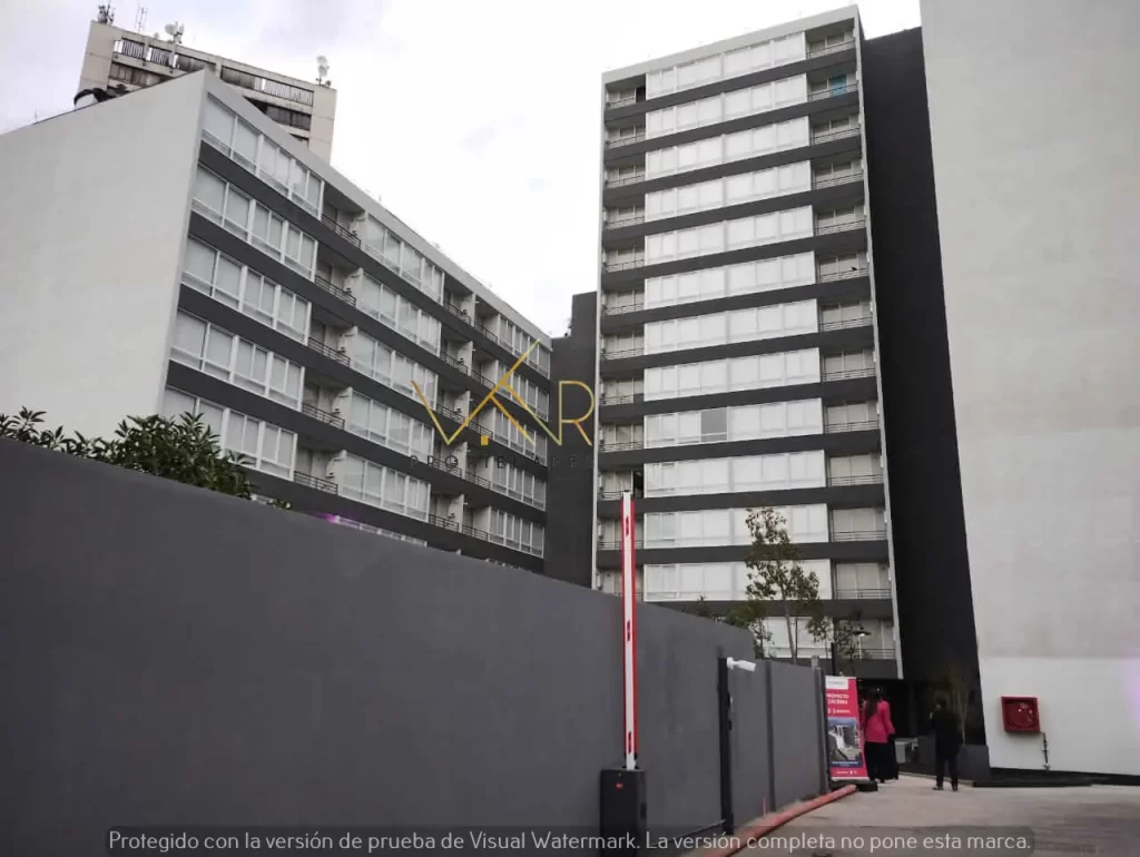 Edificio en Rancagua con departamentos con entrega inmedita con bono pie
