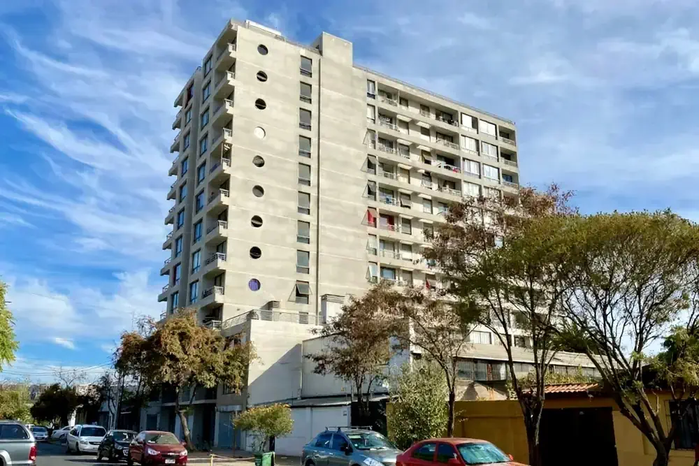 Edificio en Quinta Normal venta con bono pie entrega inmediata