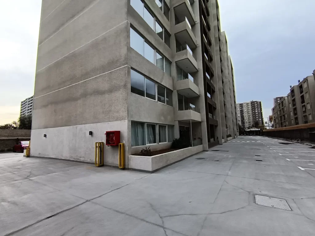 Departamento en La Cisterna con departamentos entrega inmediata venta con bono pie