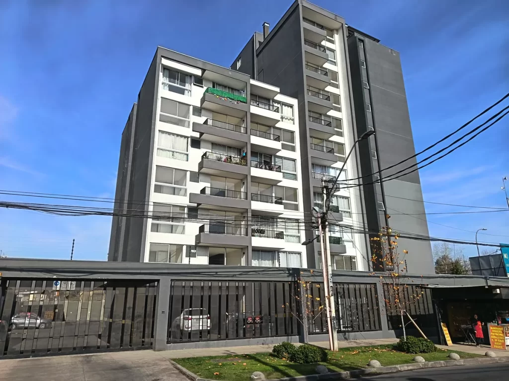 Edificio en Quinta Normal en venta con bono pie y tasa renajada