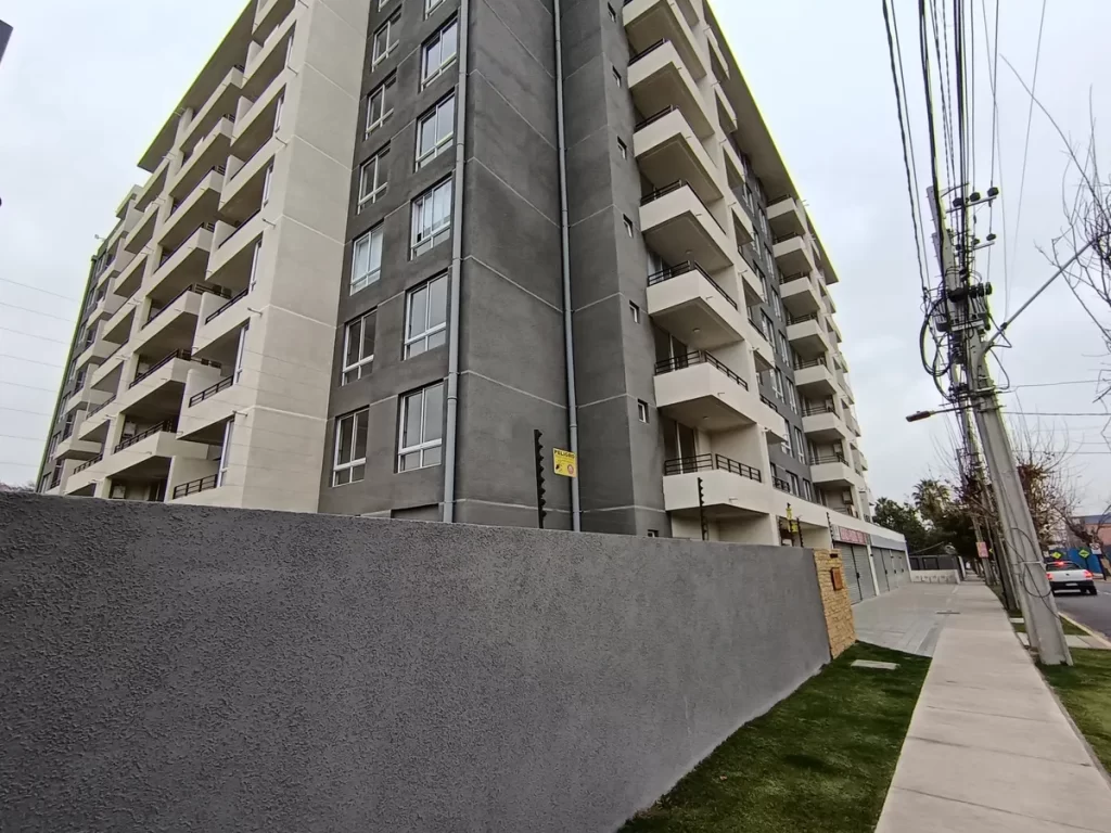 Edificio-en San Bernardo entrega inmediata