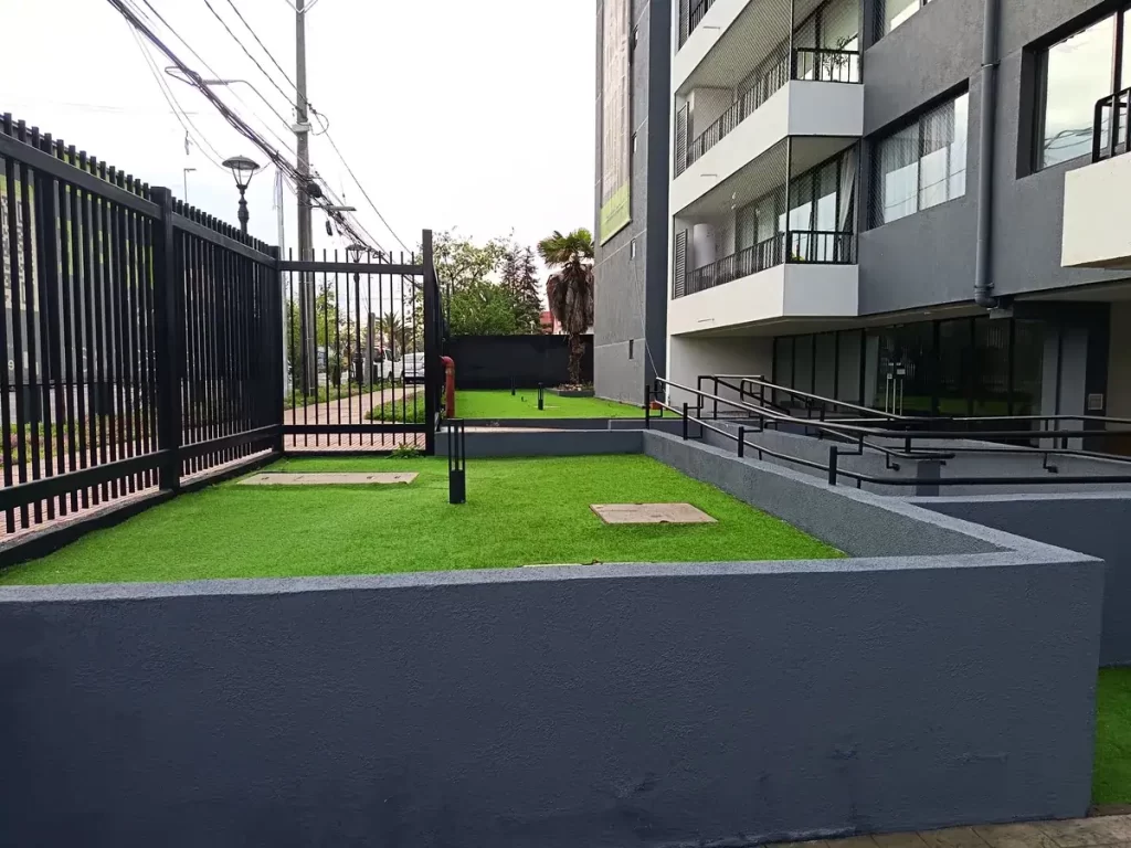 Edificio en La Cisterna bono pie y tasa rebajada entrega inmediata