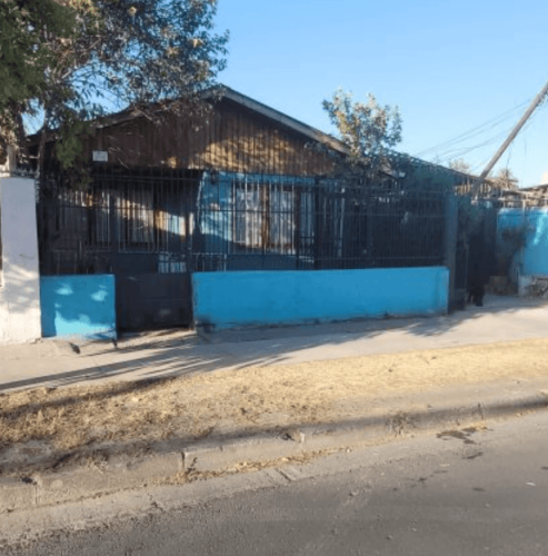 Casa 4 dormitorio en La Cisterna metro Intermodal y municipalidad