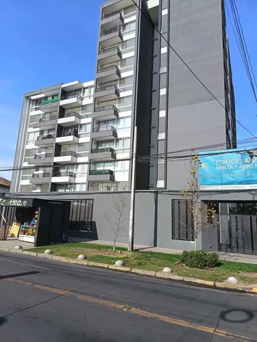 Edificio Quinta Normal con departamentos de entrega inmediata. vende Varpropiedades