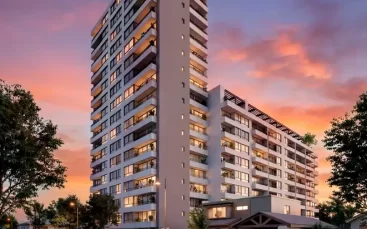 Edificio en La Cisterna, Metro El Parron, entrega futura, paga pie en cuotas.