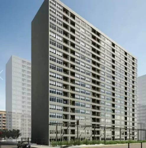Eificio concepcionentrega Futura 2029 venta con bono pie