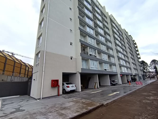 Edificio en La Florida entrega con departamentos inmediata