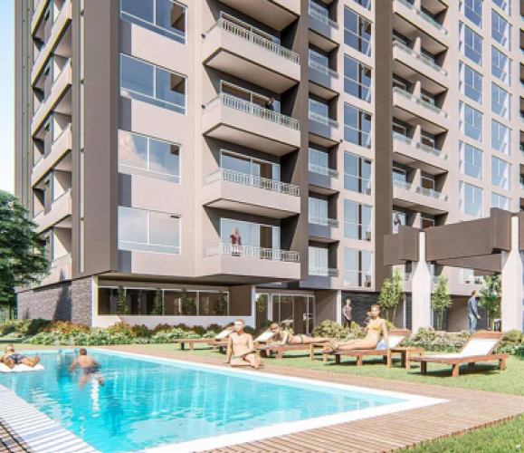 Edificio en La Cisterna entrega inmediata venta con bono pie 20% metro Intermodal