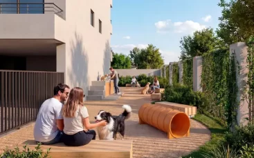 Edificio cercano a metro El Parrón, La Cisterna. venta con bono pie