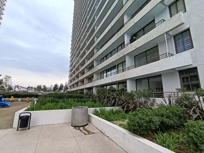 Edificoo en Macul con departamentos entrega inmediata