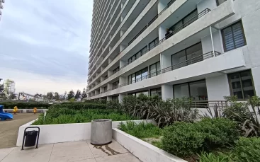 Edificoo en Macul con departamentos entrega inmediata