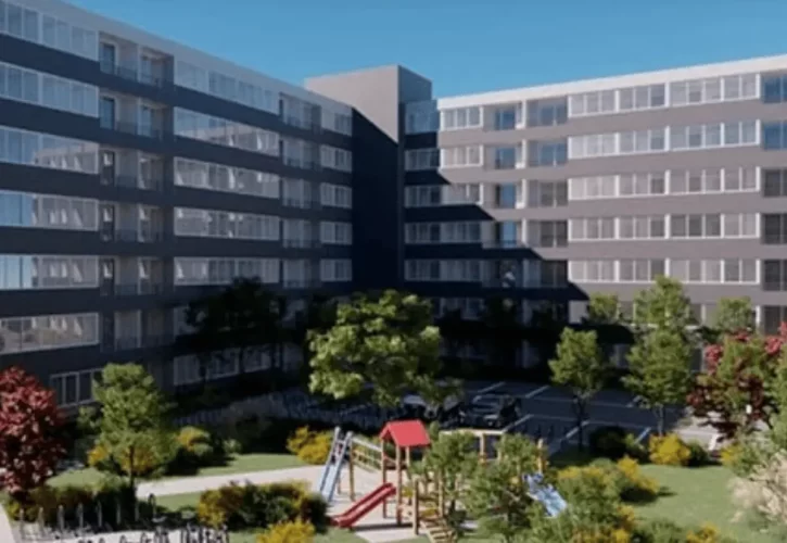 Edificio en Puerto Montt con departamentos entrega inmediata venta con bono pie