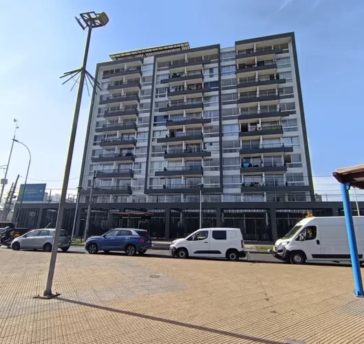 Edificio en Quinta Normal con bono pie y tasa rebajada. Vende Varpropiedades