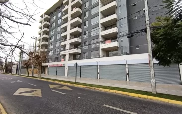Edificio en San Bernardo con departamentos entrega inmediata y ayuda para el pie