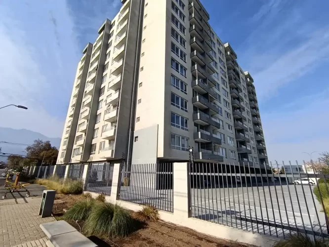 Edificio con departamentos en venta en Macul entrega inmediata
