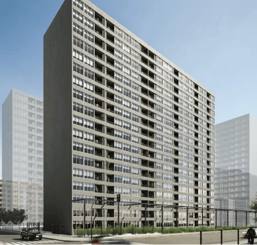 Edificio en Concepcion con entrega Futura 2029 Paga pie en cuotas