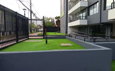 Edificio en La Cisterna bono pie y tasa rebajada entrega inmediata