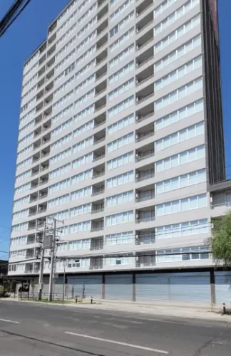 Edificio en Cerrillos con departamnetos cercano a metro entrega inmediata y bono pie