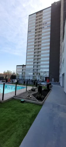 Edficio en Cerrillos con departamentos entrega inmediata y bono pie