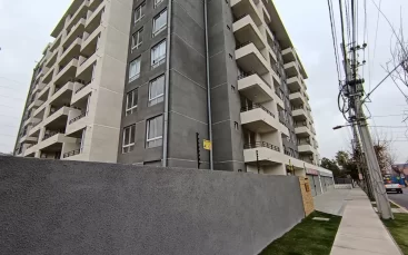 Edificio-en San Bernardo entrega inmediata