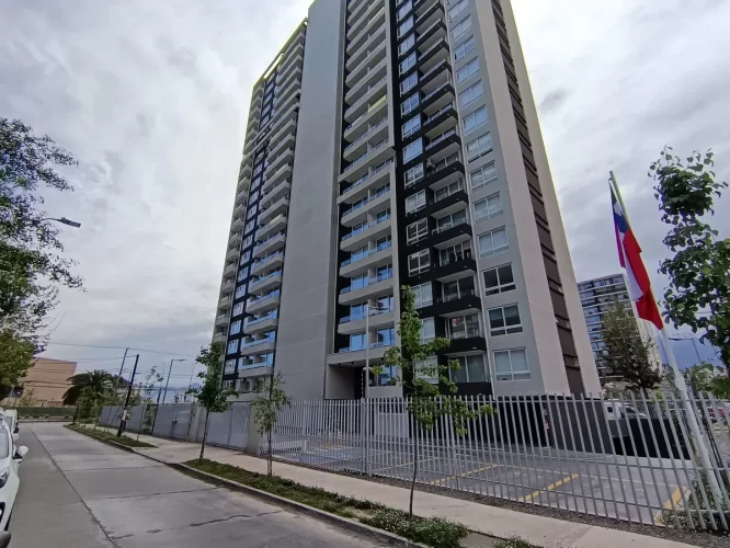 Edificio en la Florida metro Mirador