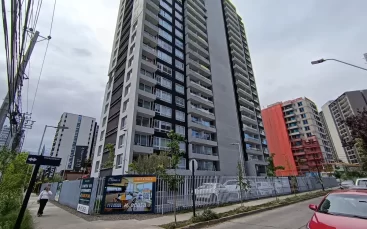 Edificio en La Florida metro Mirador con departanmnetos entrega inmediata