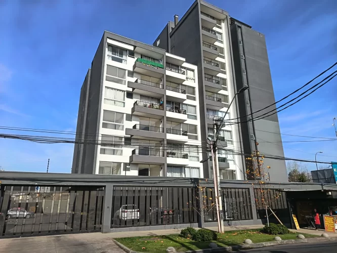 Edificio en Quinta Normal en venta con bono pie y tasa renajada