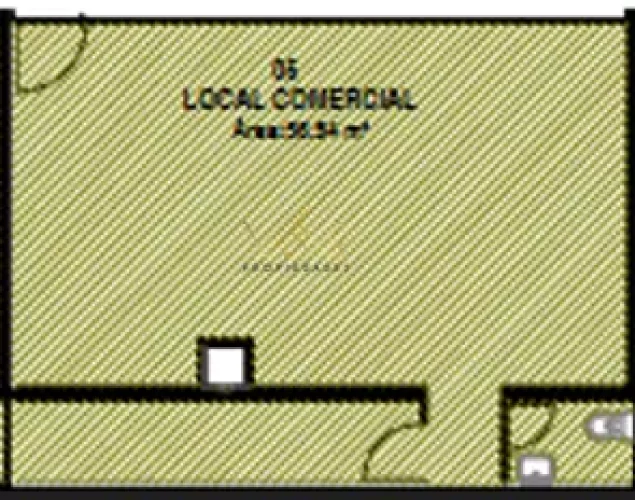 Planta Local comercial en Rancagua entrega inmedita venta con bono pie