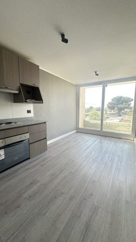 Living comedor departamentos entrega inmediata venta con bono pie y tasa Rebajada comora con Cero Pie