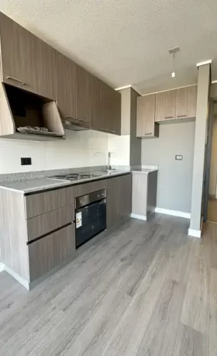 Cocina con muebles a medida 100%, gran espacio, venta con bono pie