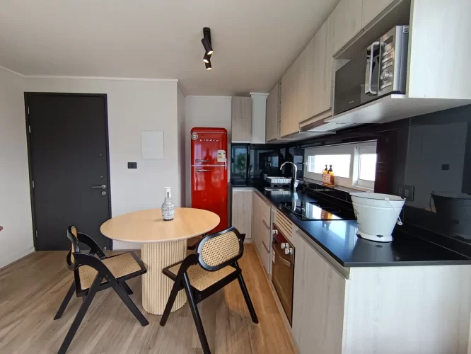 Cocina amoblada equipada venta la Florida metro Mirador
