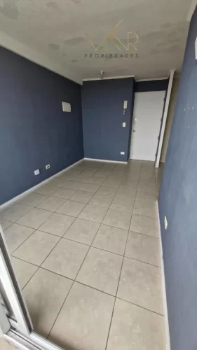 Living comedor entrada departamento venta con bono pie Quinta Normal