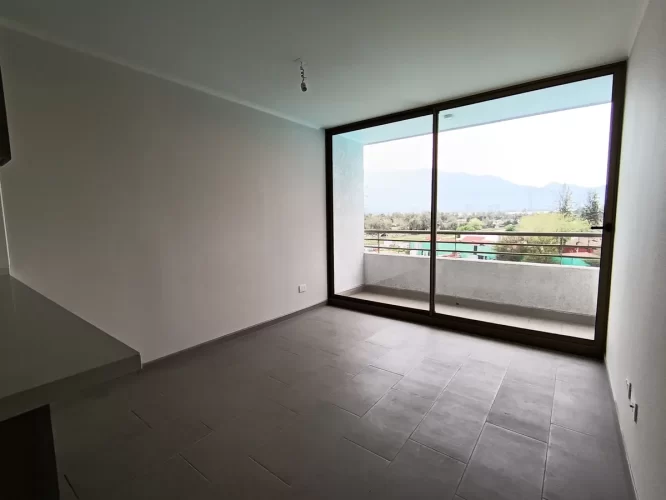 Living comedor vista balcon entrega inmediata