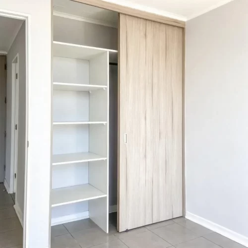 Closet dormitorio venta con bono pie Quinta Normal