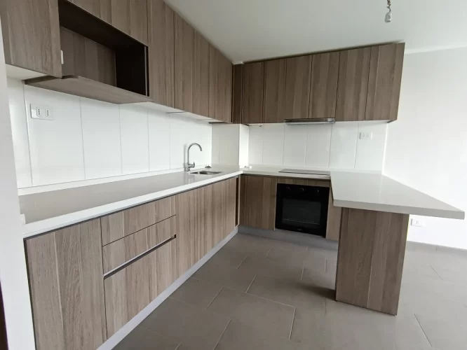 Cocina amoblada venta Macul entrega inmediata bono pie