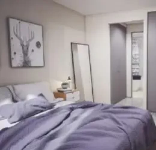 Dormitorio principal bopno pie Santiago Centro vende Varpropiedades