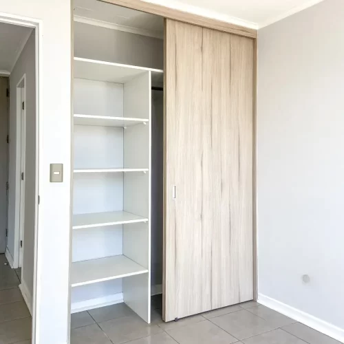 Closet dormitorio venta con bono pie