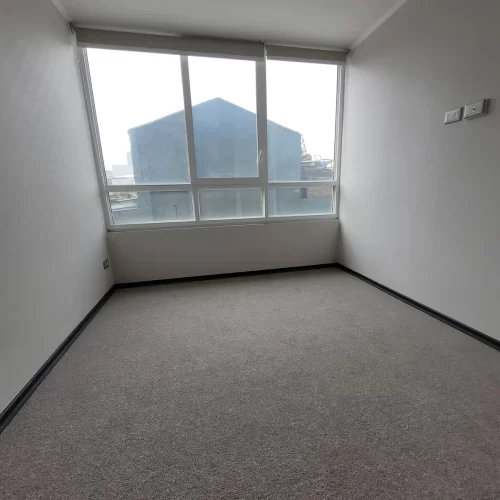 Dormitorio principlan caa 2 plazas departamento entrega inmediata en La Cisterna venta con bono pie