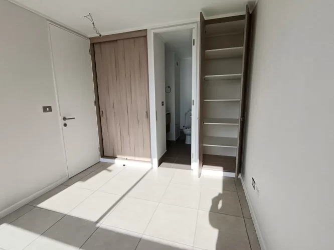 Closet, departamento, grandes espacios, venta con bono pie, Quinta Normal. Vende Varpropiedades