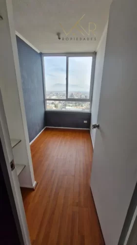 Segundo dormitorio departamento venta con bono pie Quinta Normal