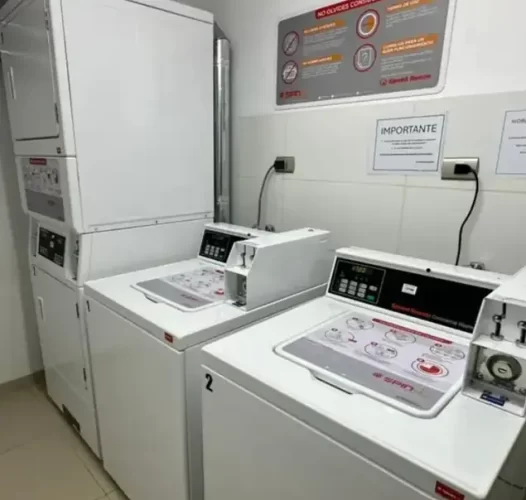 Sala de lavadioy secado venta con bono pie