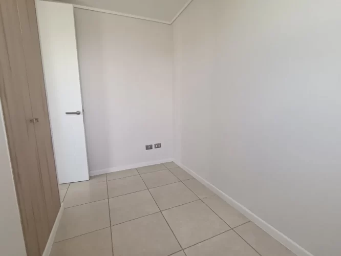 Entrada segundo dormitorio: cama en una plaza. Vende Varpropiedades