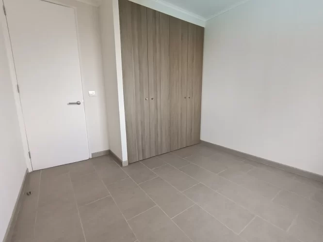 Closet dormotorio principal departamento entrega inmediata venta con bono pie Macul