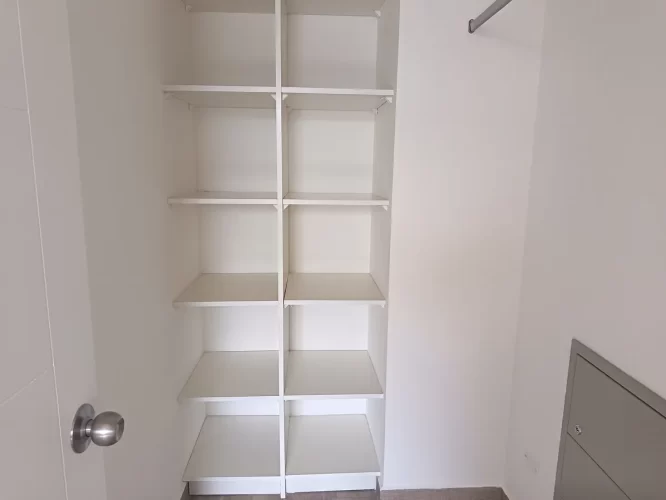 Walking closet departamento Estacion Central sin ahorros