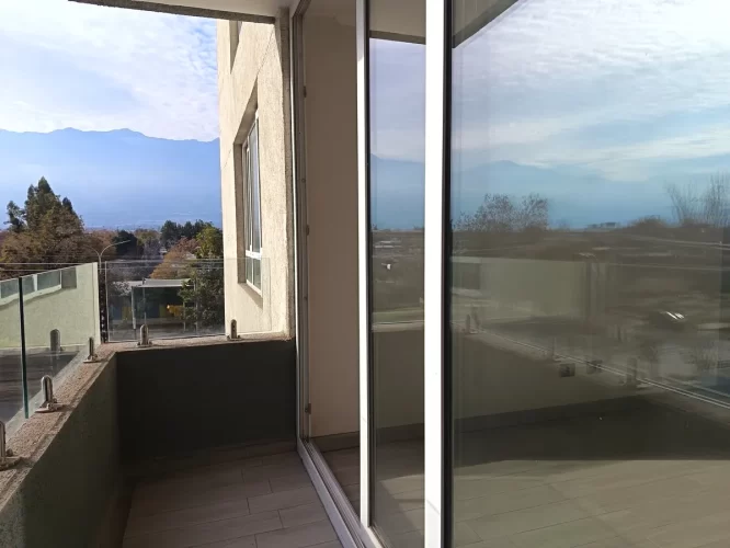 Segundo balcón departamento en venta, Macul, bono pie, 3D2B